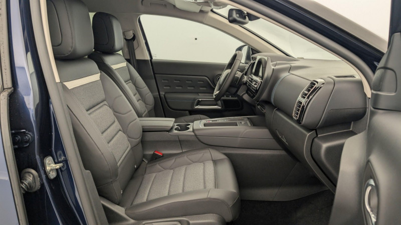 Photo 8 de l'offre de CITROEN C5 Aircross BlueHDi 130 EAT8 Max à 28498€ chez Carlyss automobiles Vitré