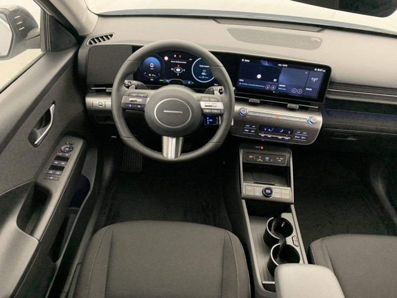 Photo 13 de l'offre de HYUNDAI KONA Hybrid 129 Intuitive à 26598€ chez Carlyss automobiles Vitré