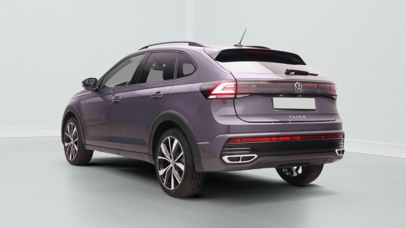 Photo 3 de l'offre de Volkswagen Taigo 1.0 TSi 115 R-Line à 27998€ chez Carlyss automobiles Vitré