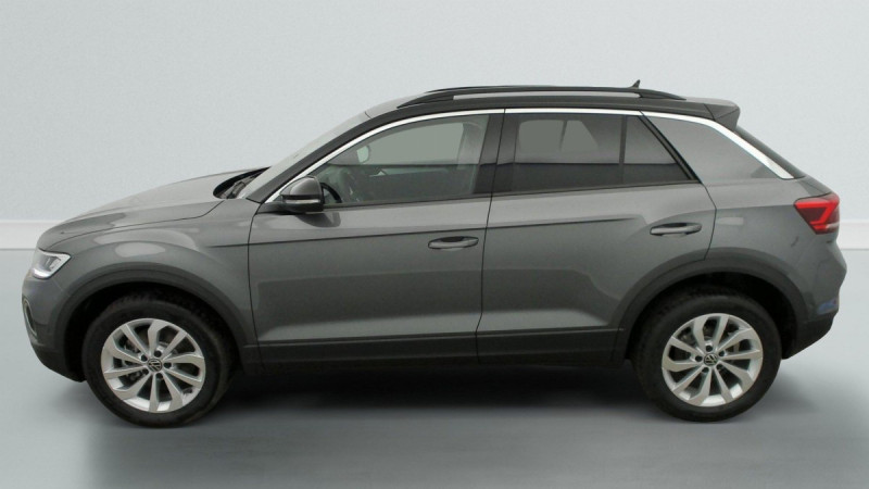 Photo 4 de l'offre de VOLKSWAGEN T-roc 2.0 TDI 150 Start/Stop DSG7 Life Plus à 32558€ chez Carlyss automobiles Vitré