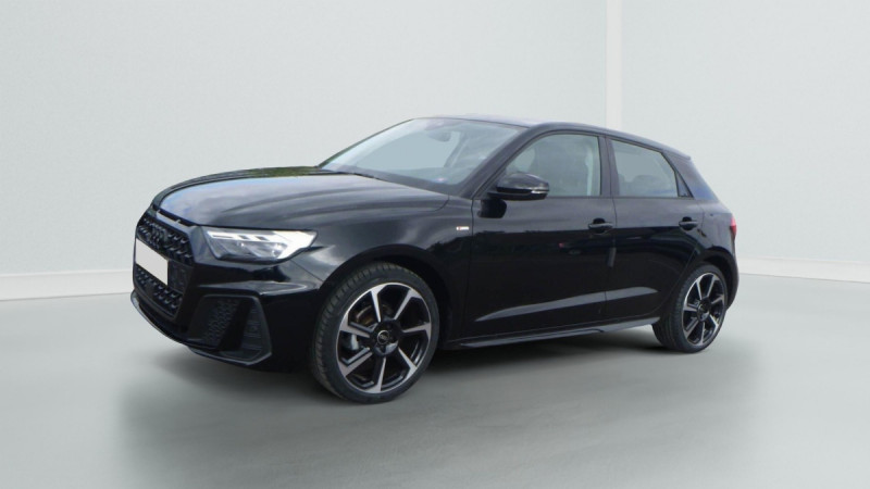 Photo 2 de l'offre de AUDI A1 Sportback A1 Sportback 25 TFSI 95 ch S tronic 7 S Line à 32398€ chez Carlyss automobiles Vitré
