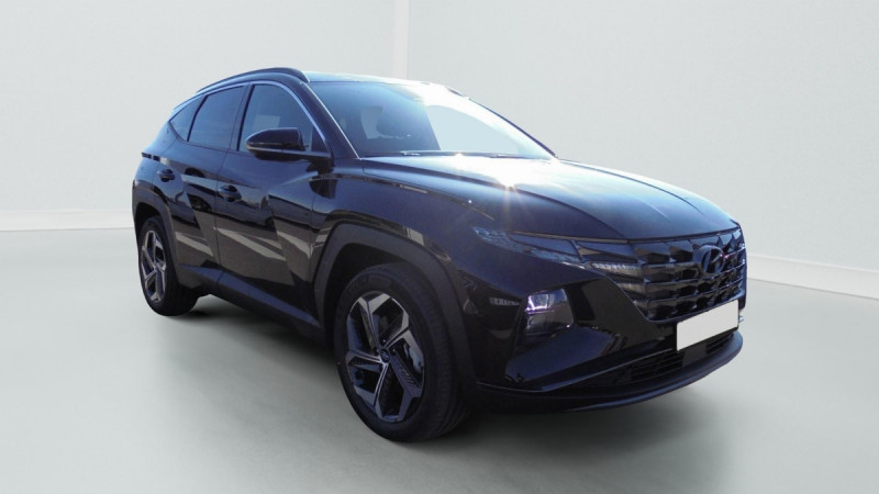 Hyundai Tucson Tucson 1.6 T-GDI 230 Hybrid BVA6 Executive Hybride Noir Occasion à vendre