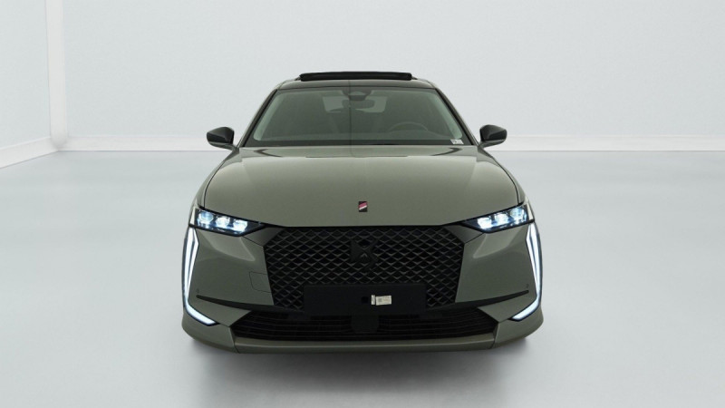 Photo 2 de l'offre de DS DS4 PureTech 130 EAT8 Performance Line+ à 24110€ chez Carlyss automobiles Vitré