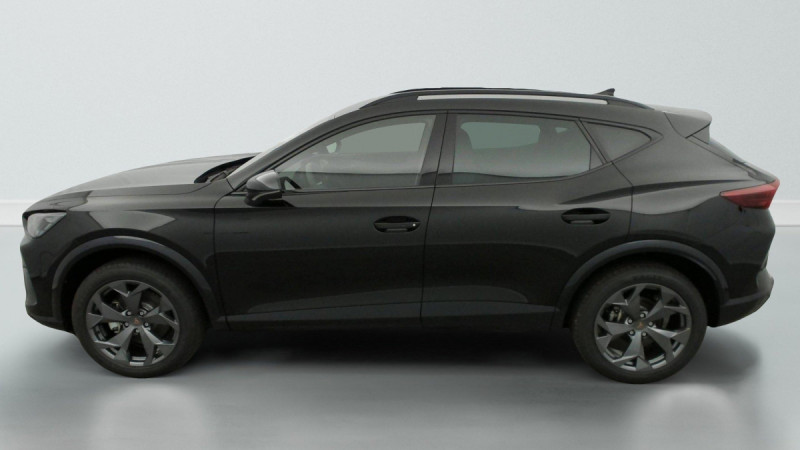 Photo 4 de l'offre de Cupra FORMENTOR NOUVEAU 1.5 ETSI HYBRID 150 CH DSG7 V à 32998€ chez Carlyss automobiles Vitré