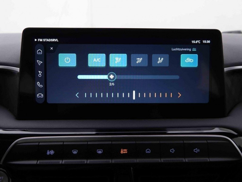 Photo 10 de l'offre de MG Motor MG3 1.5i 115 Comfort à 19121€ chez Carlyss automobiles Vitré