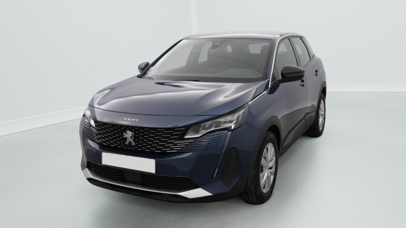 Photo 1 de l'offre de PEUGEOT 3008 Puretech 130ch S&S EAT8 Active Pack à 22598€ chez Carlyss automobiles Vitré