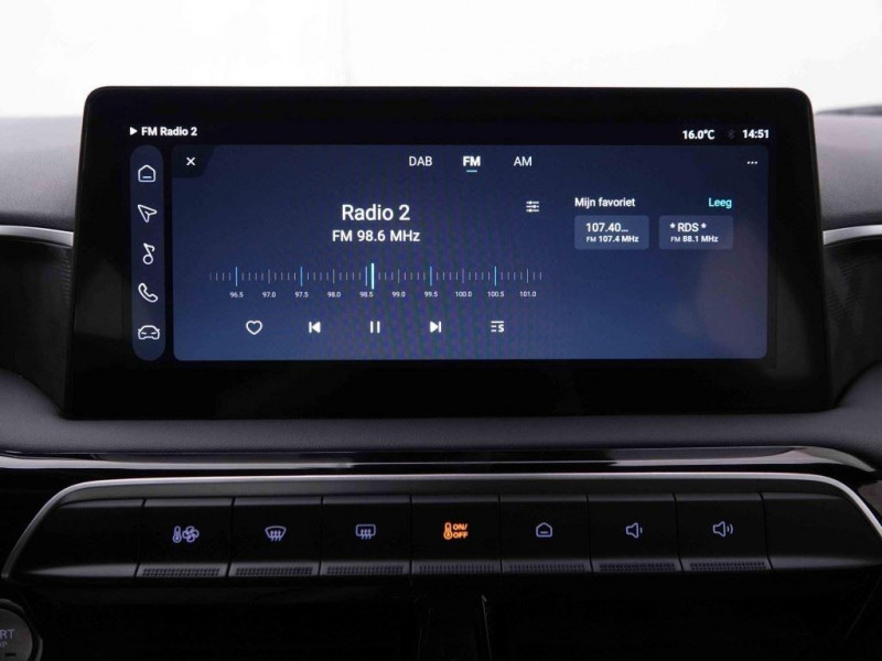 Photo 23 de l'offre de MG Motor MG3 1.5i 115 Comfort à 19098€ chez Carlyss automobiles Vitré