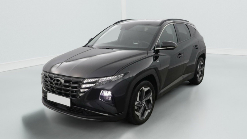 Photo 1 de l'offre de HYUNDAI Tucson Tucson 1.6 CRDi 136 hybrid 48V DCT-7 Executive à 36598€ chez Carlyss automobiles Vitré