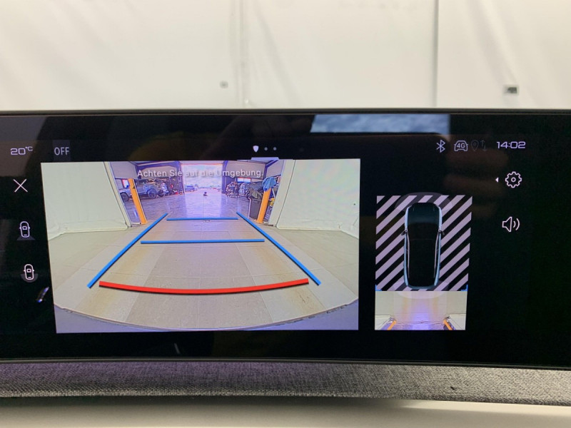 Photo 18 de l'offre de PEUGEOT 3008 Hybrid 145 e-DCS6 GT à 31598€ chez Carlyss automobiles Vitré