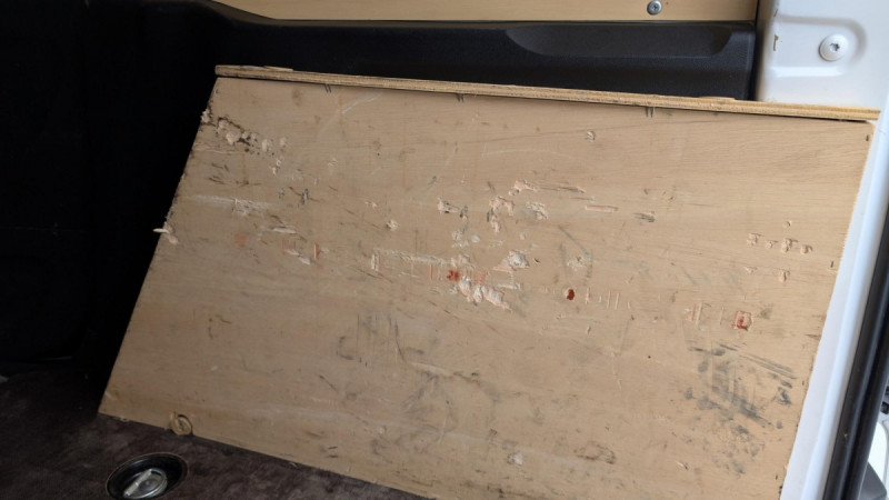 Photo 22 de l'offre de CITROEN BERLINGO VAN M 650 BLUEHDI 100 S&S CLUB à 13287€ chez Carlyss automobiles Vitré