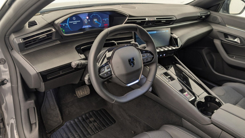 Photo 15 de l'offre de PEUGEOT 508 SW BlueHDi 130 ch S&S EAT8 Allure à 30998€ chez Carlyss automobiles Vitré