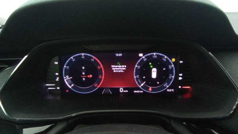 Photo 6 de l'offre de SKODA Octavia Combi Octavia Combi 2.0 TDI 116 ch DSG7 Sportline à 30598€ chez Carlyss automobiles Vitré