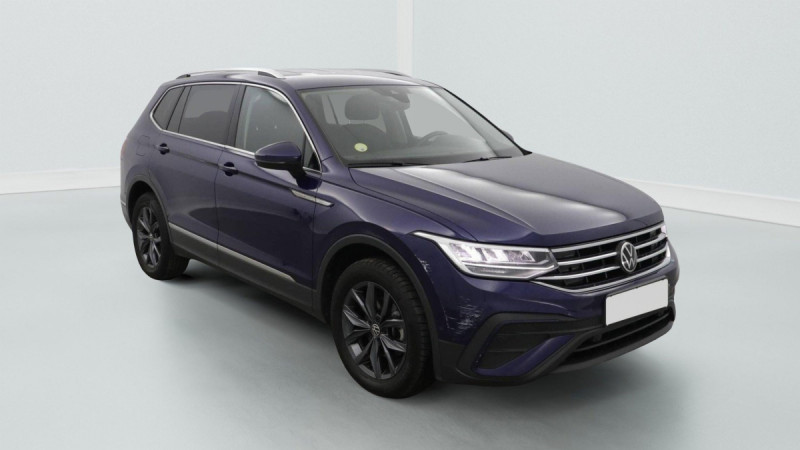 Photo 1 de l'offre de VOLKSWAGEN Tiguan Allspace Tiguan Allspace 2.0 TDI 150 DSG7 Life à 35598€ chez Carlyss automobiles Vitré