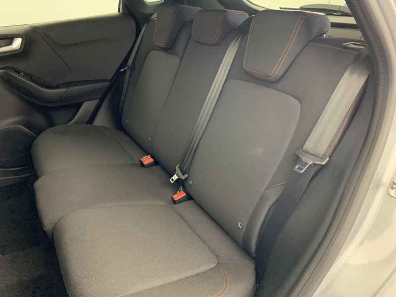 Photo 21 de l'offre de FORD PUMA 1.0 EcoBoost 155 ch mHEV S&S Powershift ST-Line à 25998€ chez Carlyss automobiles Vitré