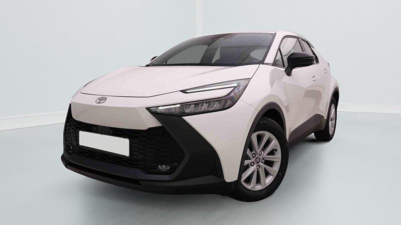Photo 1 de l'offre de TOYOTA C-HR 1.8 Hybrid 140 CVT Dynamic à 30905€ chez Carlyss automobiles Vitré