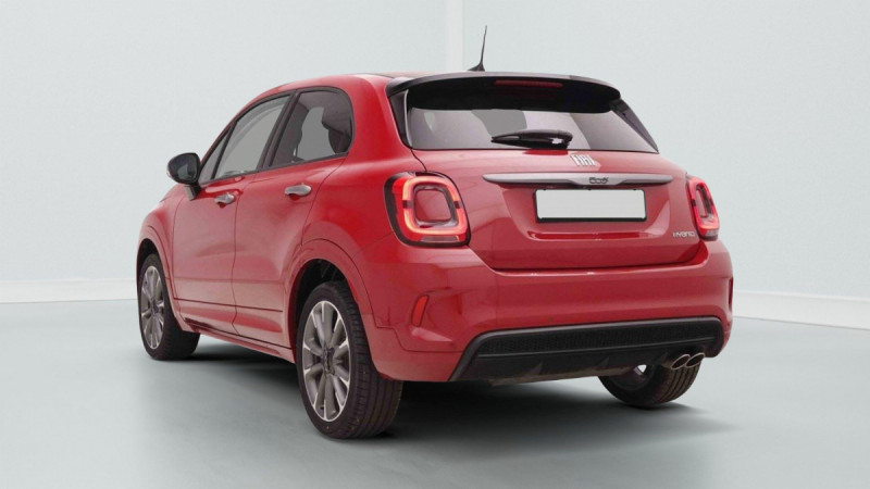 Photo 3 de l'offre de FIAT 500X 1.5 Hybrid 131 DCT Sport à 22743€ chez Carlyss automobiles Vitré
