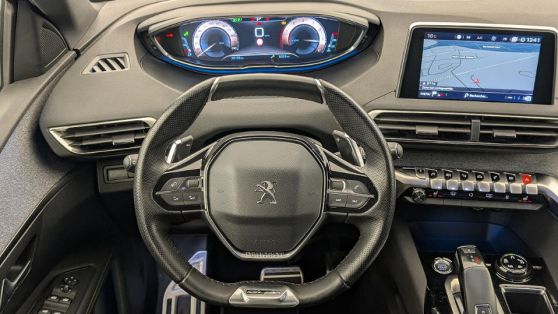 Photo 14 de l'offre de PEUGEOT 3008 Puretech 180ch S&S EAT8 GT Line à 15543€ chez Carlyss automobiles Vitré