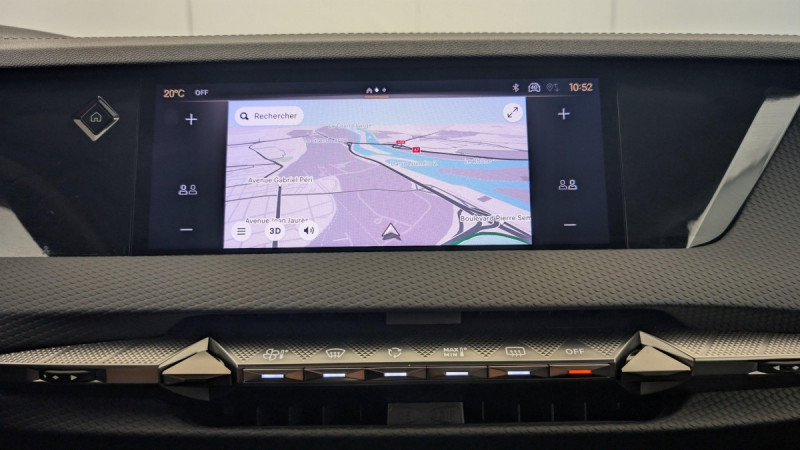 Photo 17 de l'offre de DS DS4 PureTech 130 EAT8 Rivoli à 22360€ chez Carlyss automobiles Vitré