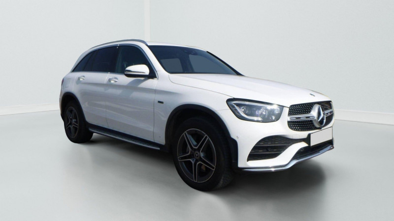 Photo 2 de l'offre de MERCEDES-BENZ GLC 300 e EQ POWER 9G-Tronic 4Matic AMG Line à 37598€ chez Carlyss automobiles Vitré