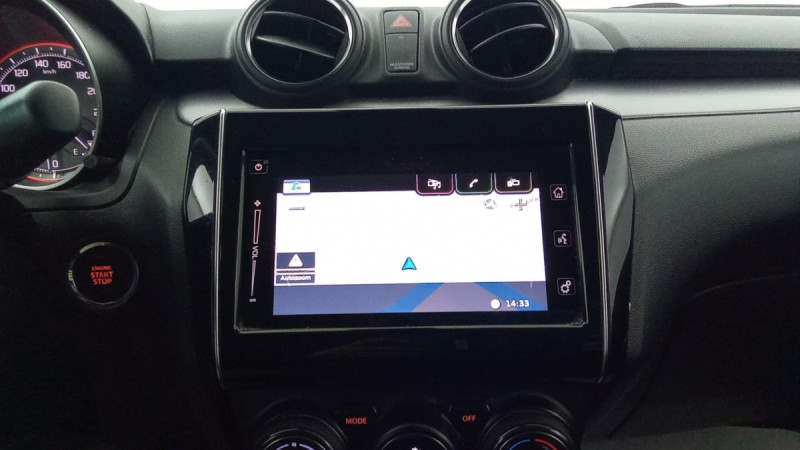 Photo 13 de l'offre de SUZUKI Swift Swift 1.2 Dualjet Hybrid Auto (CVT) Pack à 18598€ chez Carlyss automobiles Vitré