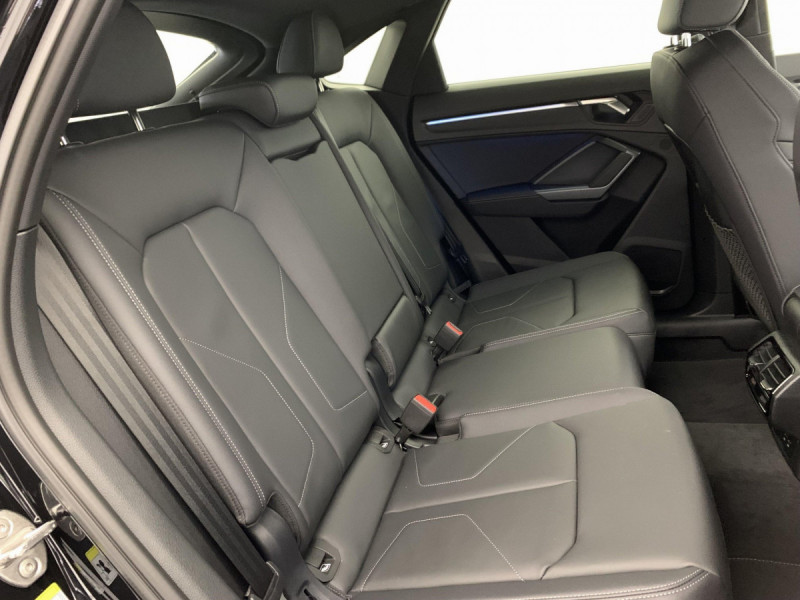 Photo 10 de l'offre de AUDI Q3 Sportback 35 TDI 150 ch S tronic 7 S line plus à 47998€ chez Carlyss automobiles Vitré