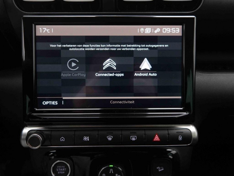 Photo 13 de l'offre de CITROEN C3 Aircross 1.2 T 110 Plus à 17946€ chez Carlyss automobiles Vitré