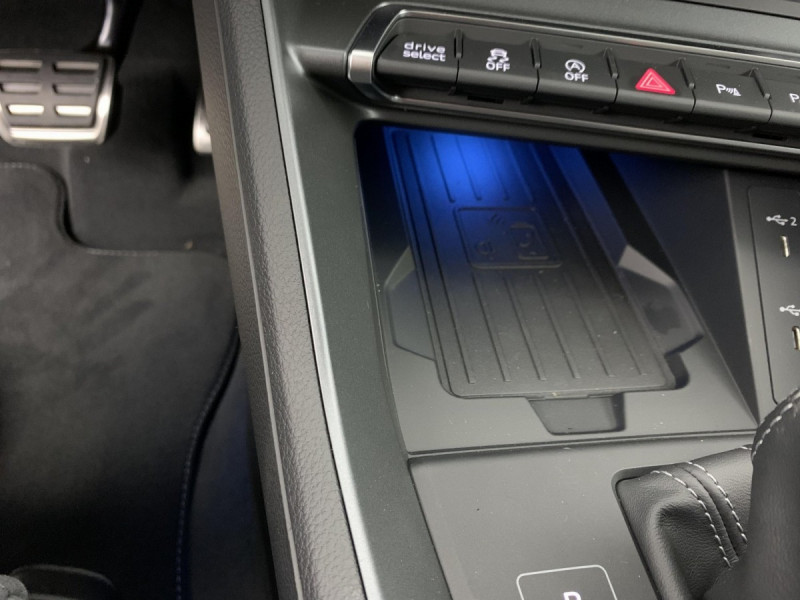 Photo 20 de l'offre de AUDI Q3 Sportback 35 TDI 150 ch S tronic 7 S line plus à 48998€ chez Carlyss automobiles Vitré