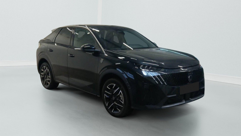 Photo 1 de l'offre de PEUGEOT 3008 Hybrid 136 e-DCS6 GT à 33898€ chez Carlyss automobiles Vitré