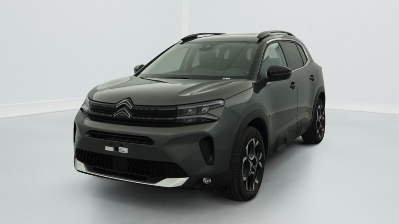 Photo 3 de l'offre de CITROEN C5 Aircross BlueHDi 130 EAT8 Max à 26998€ chez Carlyss automobiles Vitré