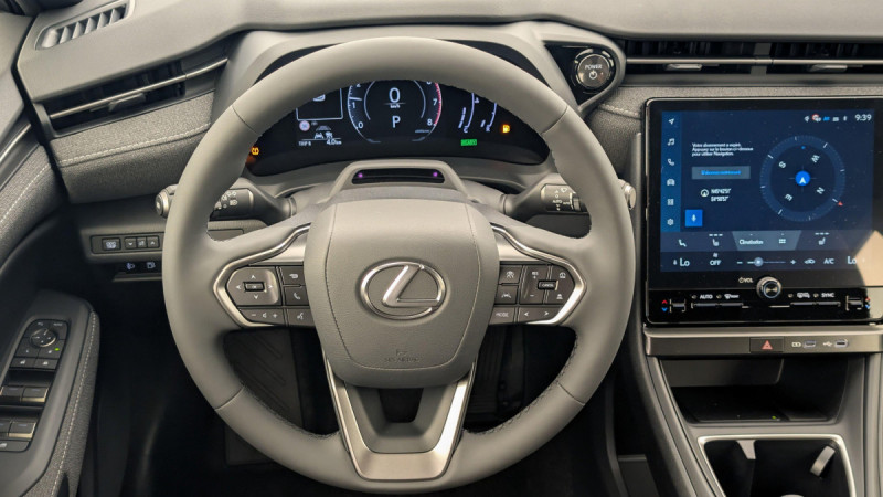 Photo 14 de l'offre de Lexus LBX 2WD Business à 31998€ chez Carlyss automobiles Vitré