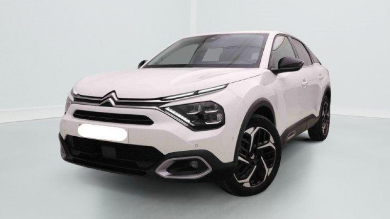 Citroen C4 PureTech 130 BVM6 Max Essence Blanc Occasion à vendre