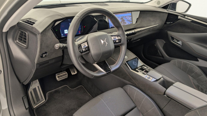 Photo 15 de l'offre de DS DS4 PureTech 130 EAT8 Performance Line+ à 22264€ chez Carlyss automobiles Vitré