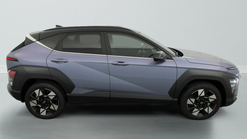 Photo 8 de l'offre de HYUNDAI KONA Hybrid 129 Intuitive à 26598€ chez Carlyss automobiles Vitré