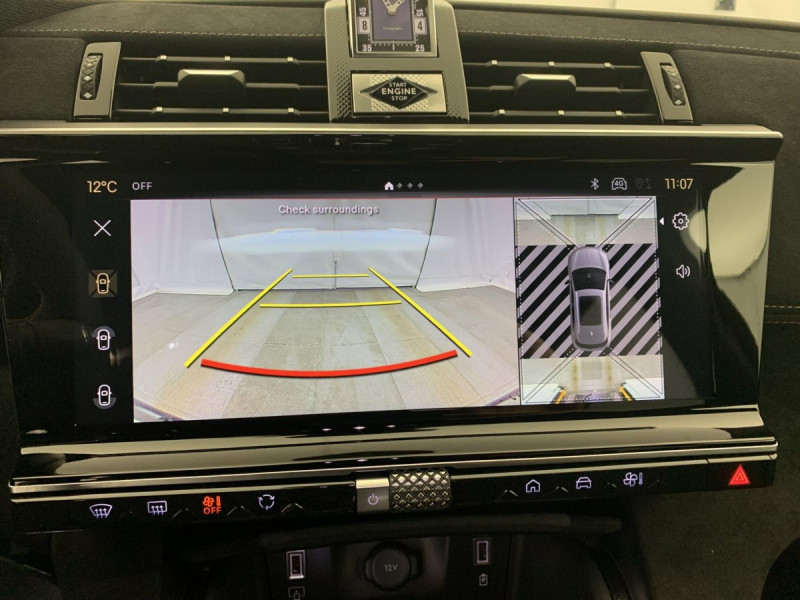 Photo 17 de l'offre de DS DS7 BlueHDi 130 EAT8 Pallas à 33998€ chez Carlyss automobiles Vitré