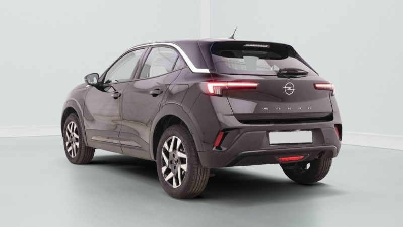 Photo 4 de l'offre de OPEL Mokka 1.2 TURBO 100 EDITION à 20798€ chez Carlyss automobiles Vitré
