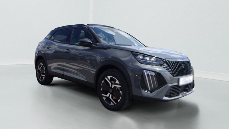 Photo 2 de l'offre de PEUGEOT 2008 Hybrid 145 e-DCS6 GT à 28998€ chez Carlyss automobiles Vitré