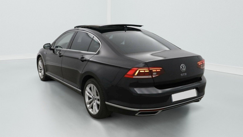 Photo 4 de l'offre de VOLKSWAGEN Passat Passat 1.4 TSI Hybride Rechargeable DSG6 GTE à 28598€ chez Carlyss automobiles Vitré