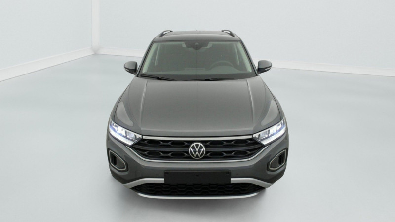 Photo 2 de l'offre de VOLKSWAGEN T-roc 2.0 TDI 150 Start/Stop DSG7 Life Plus à 32998€ chez Carlyss automobiles Vitré