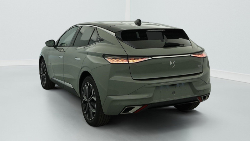 Photo 5 de l'offre de DS DS4 PureTech 130 EAT8 Rivoli à 23370€ chez Carlyss automobiles Vitré