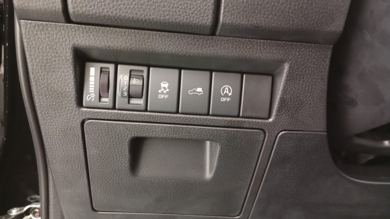 Photo 17 de l'offre de ISUZU D-MAX 1.9 4X4 SPACE CAB N60 F+  AT à 43601€ chez Carlyss automobiles Vitré