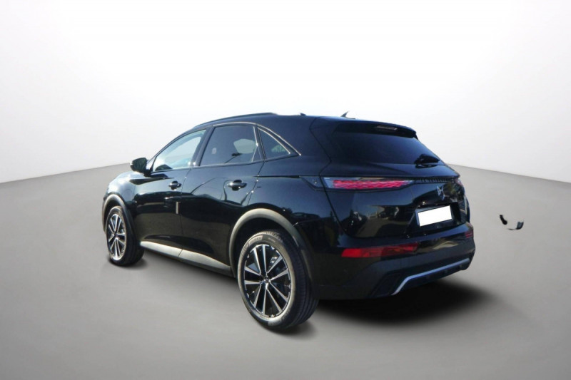 Photo 2 de l'offre de DS DS7 BlueHDi 130 EAT8 Pallas à 34987€ chez Carlyss automobiles Vitré