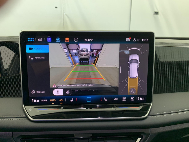 Photo 11 de l'offre de VOLKSWAGEN TIGUAN NOUVEAU 1.5 eTSI 150CV DSG7 LIFE PLUS à 39498€ chez Carlyss automobiles Vitré