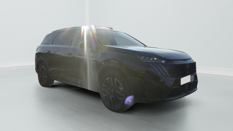 Photo 1 de l'offre de PEUGEOT 5008 Hybrid 145 e-DCS6 GT à 42398€ chez Carlyss automobiles Vitré