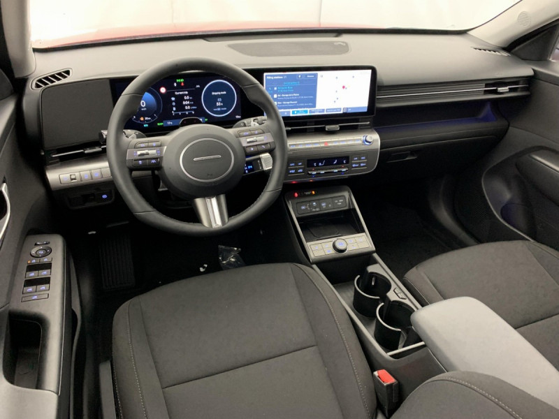 Photo 14 de l'offre de HYUNDAI KONA Hybrid 129 Intuitive à 26598€ chez Carlyss automobiles Vitré