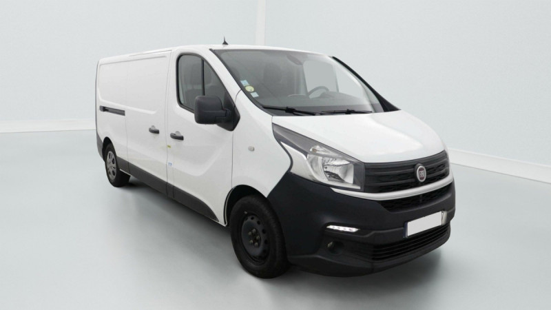 Photo 2 de l'offre de FIAT Talento Fourgon TALENTO FGN TOLE 1.3 LH1 1.6 MULTIJET 95 PACK PRO NAV à 22857€ chez Carlyss automobiles Vitré