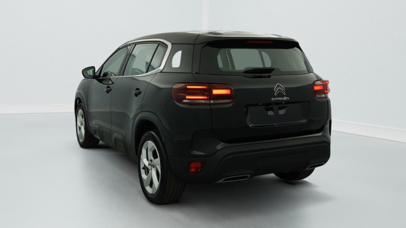 Photo 5 de l'offre de CITROEN C5 Aircross PureTech 130 S&S BVM6 Feel à 19351€ chez Carlyss automobiles Vitré