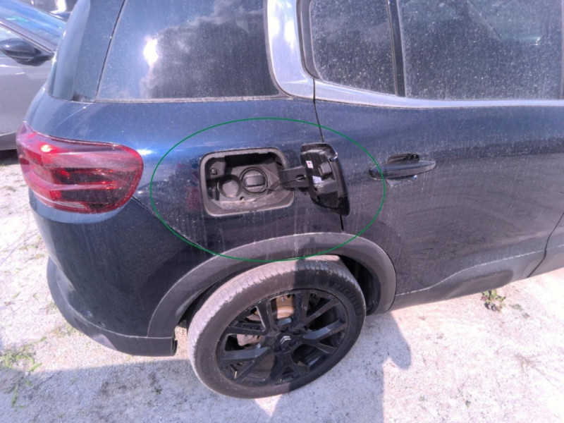 Photo 5 de l'offre de CITROEN C5 Aircross C5 Aircross Hybride Rechargeable 225 e-EAT8 Max à 27198€ chez Carlyss automobiles Vitré