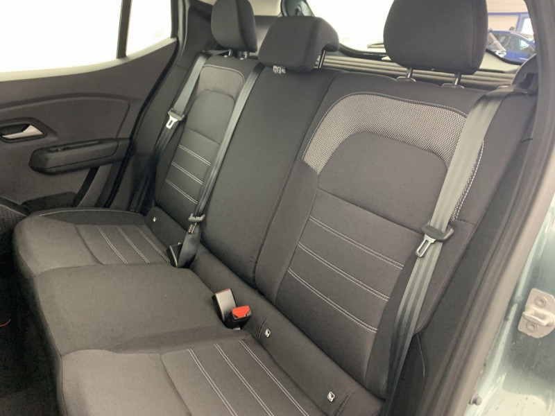 Photo 20 de l'offre de DACIA Sandero ECO-G 100 GSR2 Expression à 15998€ chez Carlyss automobiles Vitré