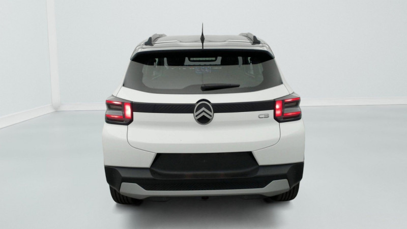 Photo 6 de l'offre de Citroën C3 SOCIETE NOUVELLE TURBO 100 BVM PRO à 15597€ chez Carlyss automobiles Vitré