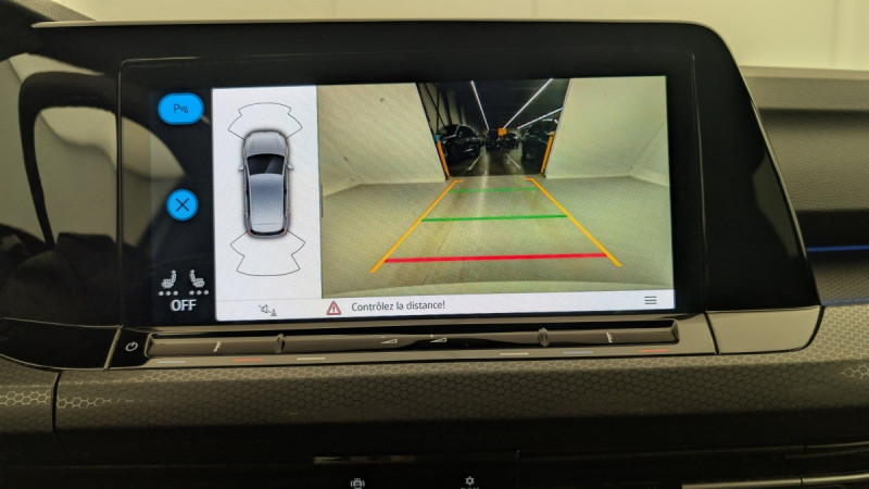 Photo 18 de l'offre de VOLKSWAGEN GOLF 8 2.0 TSI 245 DSG7 GTI à 30858€ chez Carlyss automobiles Vitré